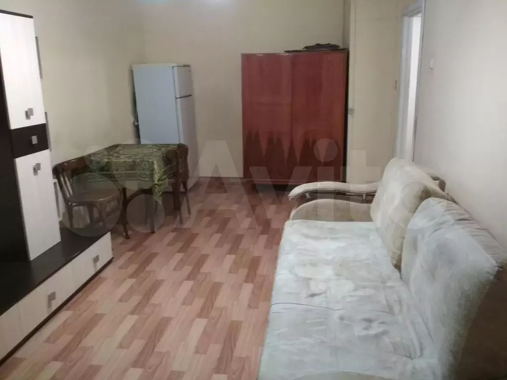 1-к. квартира, 31 м, 2/5 эт. - Фото 0