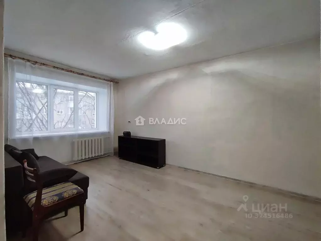 1-к кв. Пермский край, Пермь ул. Халтурина, 2 (31.0 м) - Фото 2