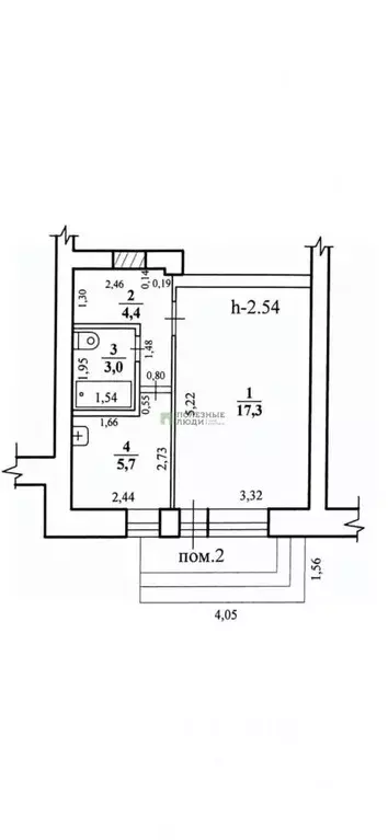 Помещение свободного назначения в Забайкальский край, Читинский район, ... - Фото 2