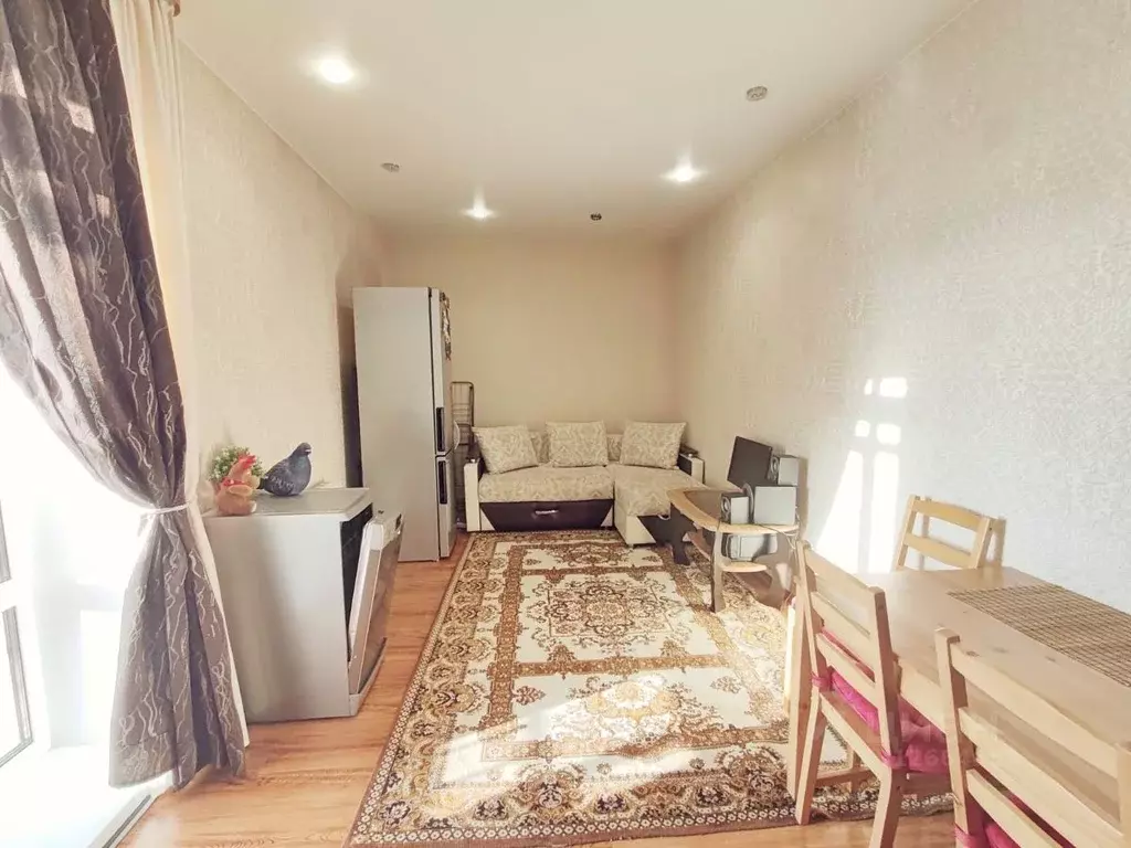 2-к кв. Новосибирская область, Новосибирск Стрижи мкр, 11 (40.0 м) - Фото 1