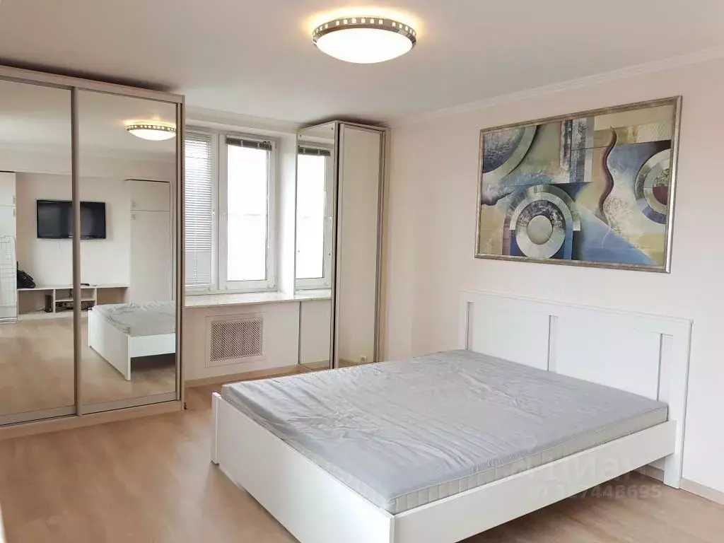 1-к кв. Москва Фестивальная ул., 5 (32.0 м) - Фото 2