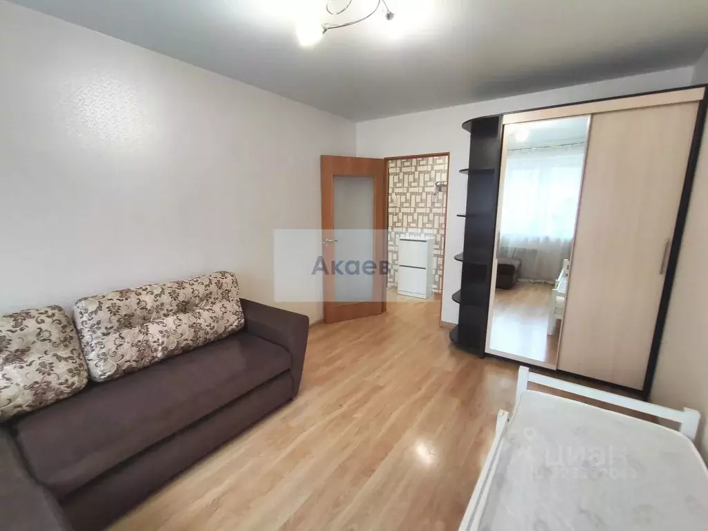 1-к кв. Новосибирская область, Обь Октябрьская ул., 10 (33.1 м) - Фото 2