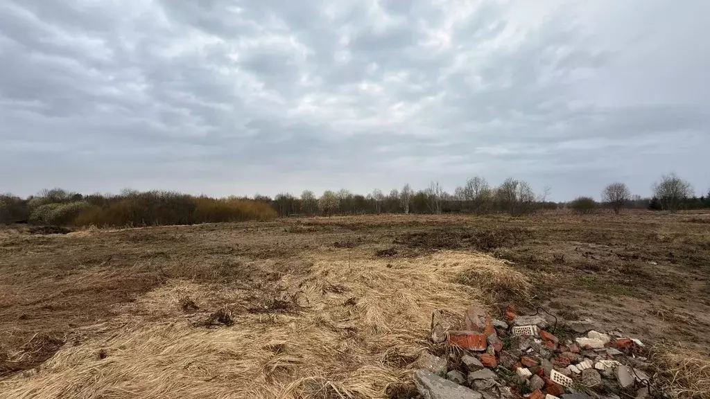 Участок в Московская область, Истра ул. Ленина, Река Истра (26.37 ... - Фото 1