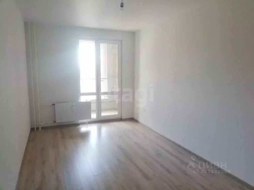 Студия Курская область, Курск ул. Энгельса, 115/6 (26.68 м) - Фото 2