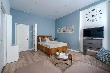 1-к кв. Санкт-Петербург 1-я Советская ул., 4 (33.0 м) - Фото 1