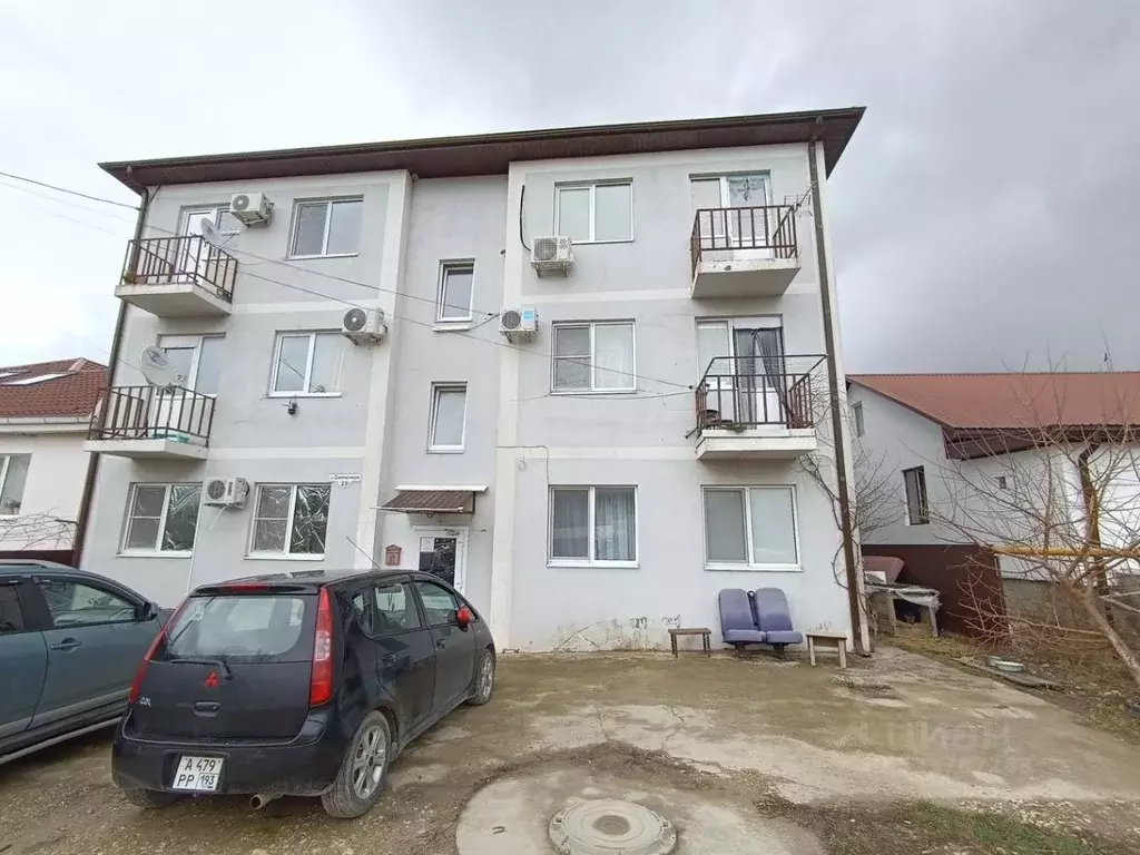 Студия Краснодарский край, Анапа муниципальный округ, с. Супсех ул. ... - Фото 2