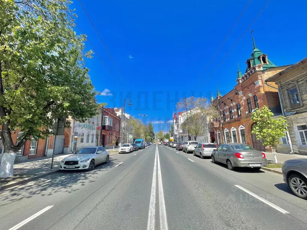 Помещение свободного назначения в Самарская область, Самара ул. ... - Фото 1