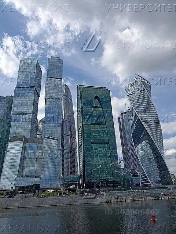 Офис в Москва наб. Пресненская, 6с2 (248 м) - Фото 1