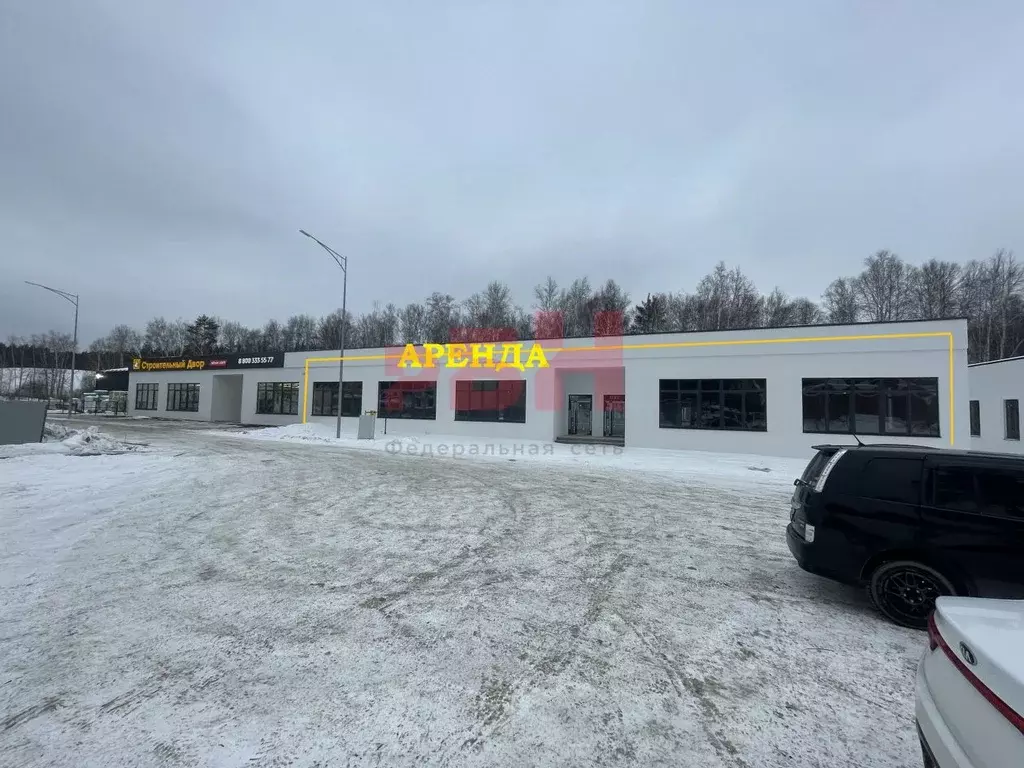 Торговая площадь в Свердловская область, Сысертский муниципальный ... - Фото 1
