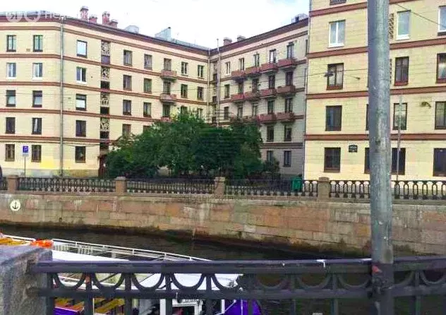 3-комнатная квартира: Санкт-Петербург, Садовая улица, 67 (72 м) - Фото 1