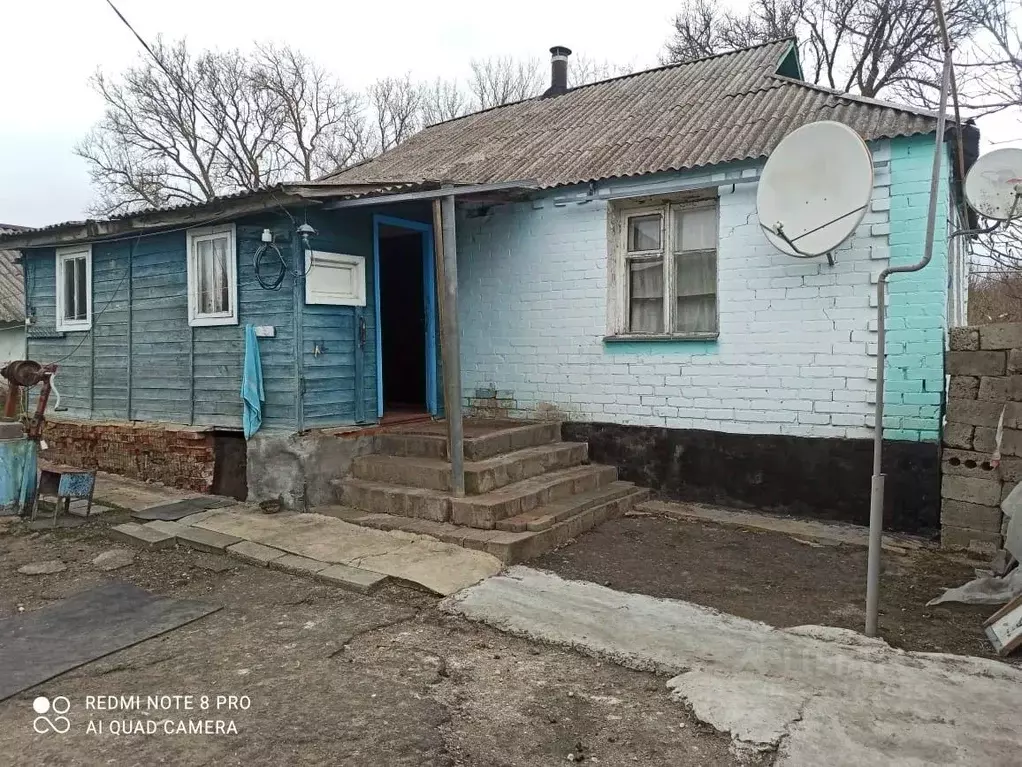 Дом в Белгородская область, Корочанский район, Кощеевское с/пос, с. ... - Фото 2