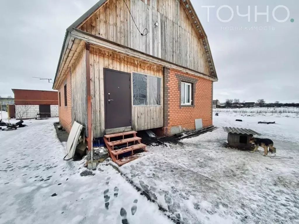 Дом в Пензенская область, Бессоновский район, с. Грабово Огородная ул. ... - Фото 2