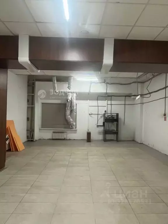 Торговая площадь в Чувашия, Чебоксары ул. П.В. Дементьева, 2к1 (105 м) - Фото 1