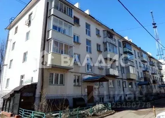 2-к кв. Владимирская область, Владимир ул. Кирова, 16А (42.0 м) - Фото 1