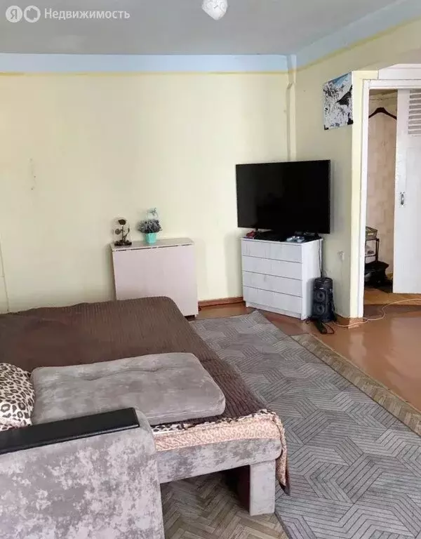 3-комнатная квартира: Волгоград, Тарифная улица, 9 (46.3 м) - Фото 2