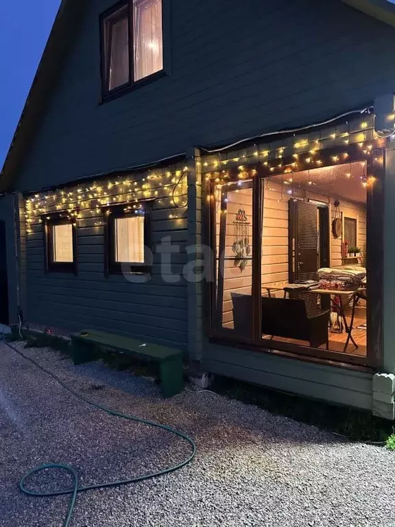 Дом в Тюменская область, Тюмень СОСН Солнечная Поляна тер., ул. Поле ... - Фото 1