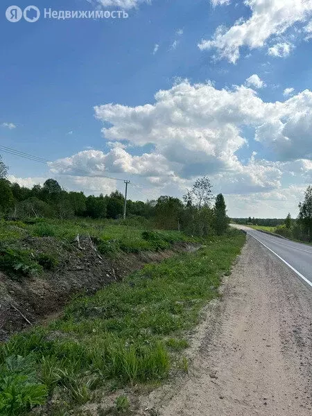 Участок в Кировский район, Мгинское городское поселение, деревня ... - Фото 1