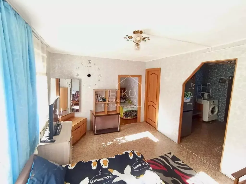 Дом в Новосибирская область, Искитим Крутая ул., 30 (64 м) - Фото 1