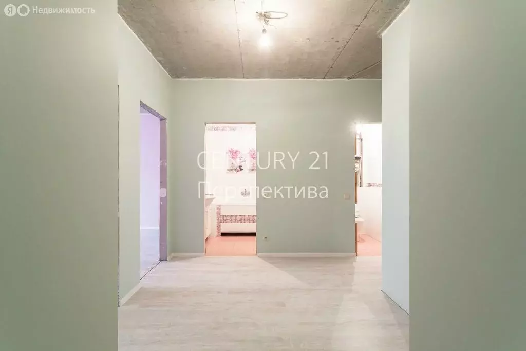 2-комнатная квартира: Люберцы, 115-й квартал, улица Авиаторов, 15 ... - Фото 2