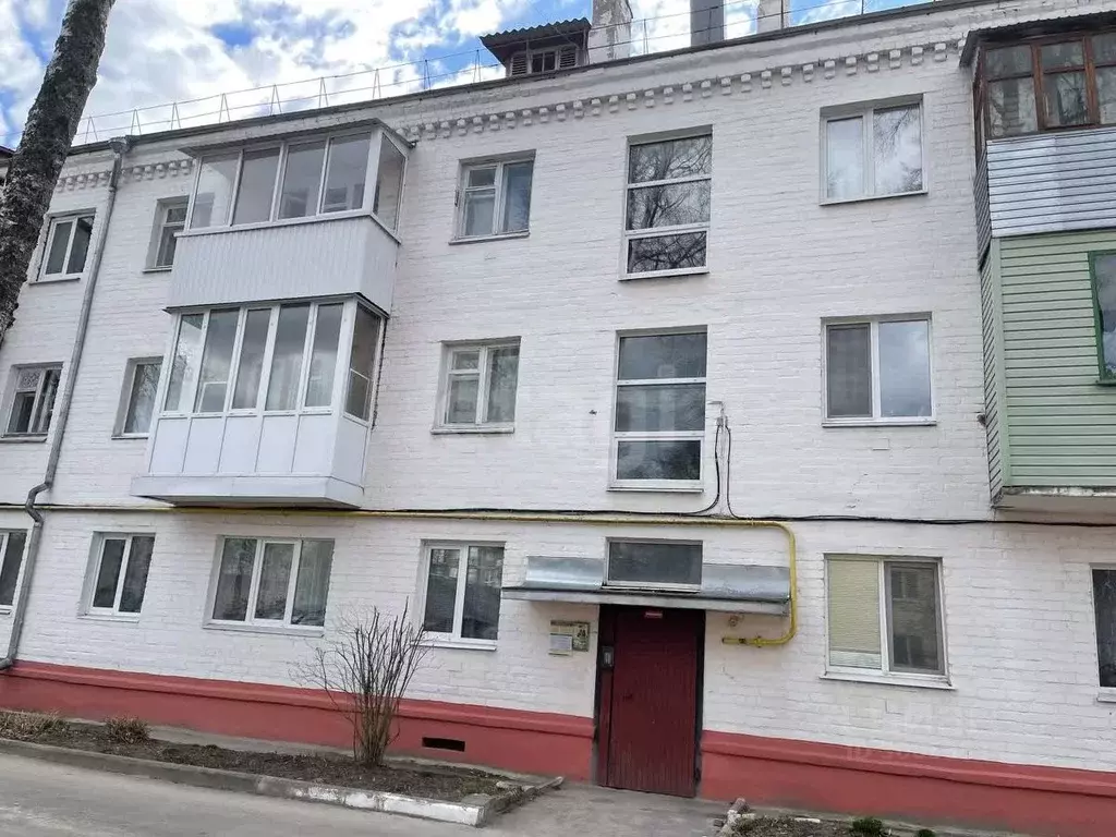 2-к кв. Брянская область, Жуковка ул. Чайковского, 3 (43.2 м) - Фото 1