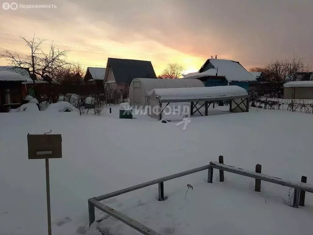 Дом в Томск, СНТ Коммунальщик, Светлая улица (12 м) - Фото 0