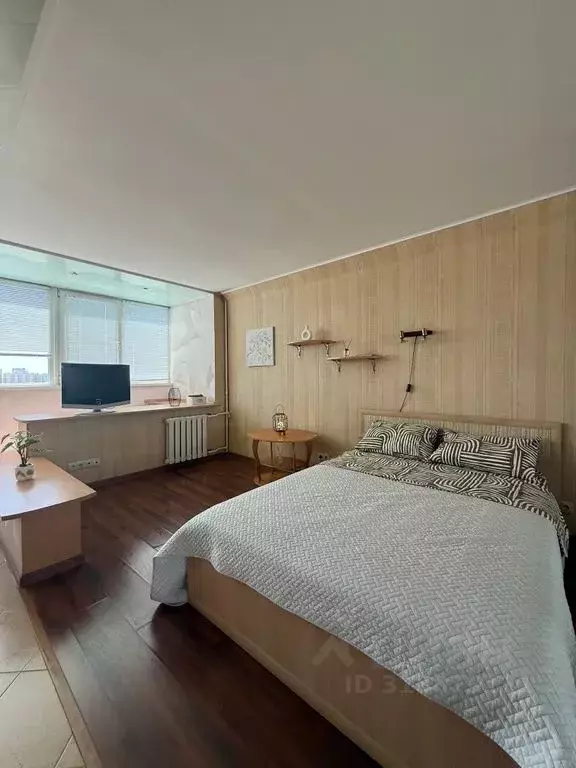 1-к кв. Москва Ленинградский просп., 33А (35.0 м) - Фото 1