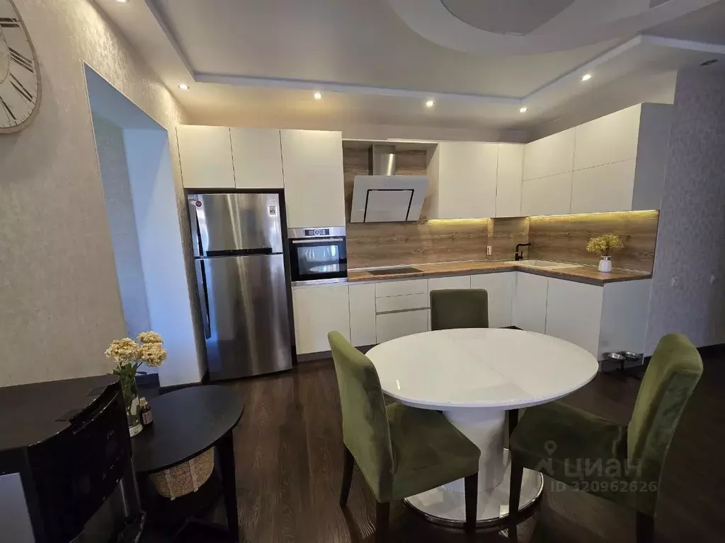 Коттедж в Санкт-Петербург пос. Шушары, Новая Ижора тер.,  (104 м) - Фото 1