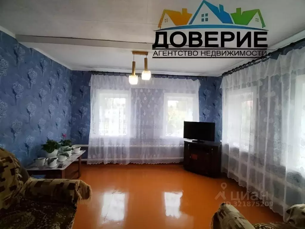 Дом в Ульяновская область, Тереньга рп ул. Чапаева (70 м) - Фото 0