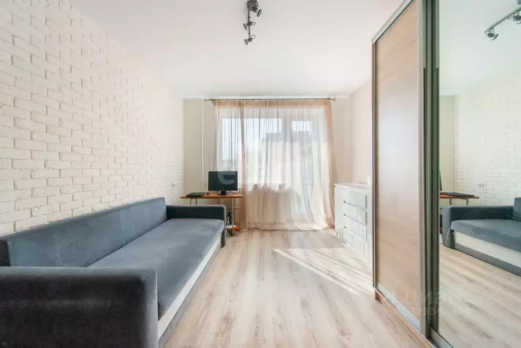 2-к кв. Калининградская область, Калининград ул. Маршала Борзова, 53 ... - Фото 1