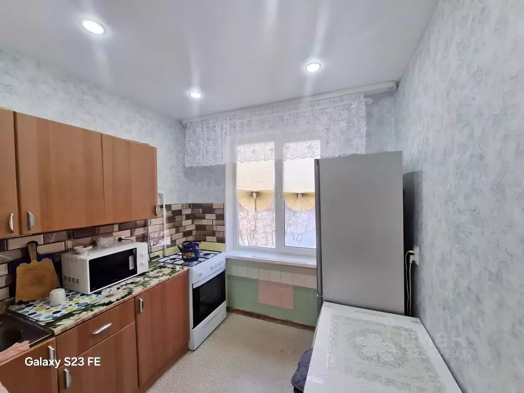 2-к кв. Московская область, Пушкино Спортивная ул., 1 (45.0 м) - Фото 1