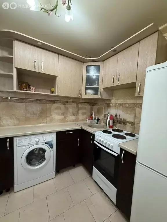 1-комнатная квартира: Тюмень, Олимпийская улица, 42 (30 м) - Фото 1