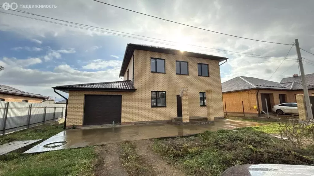 Дом в село Ивановка, улица Александра Невского, 36 (237.4 м) - Фото 1