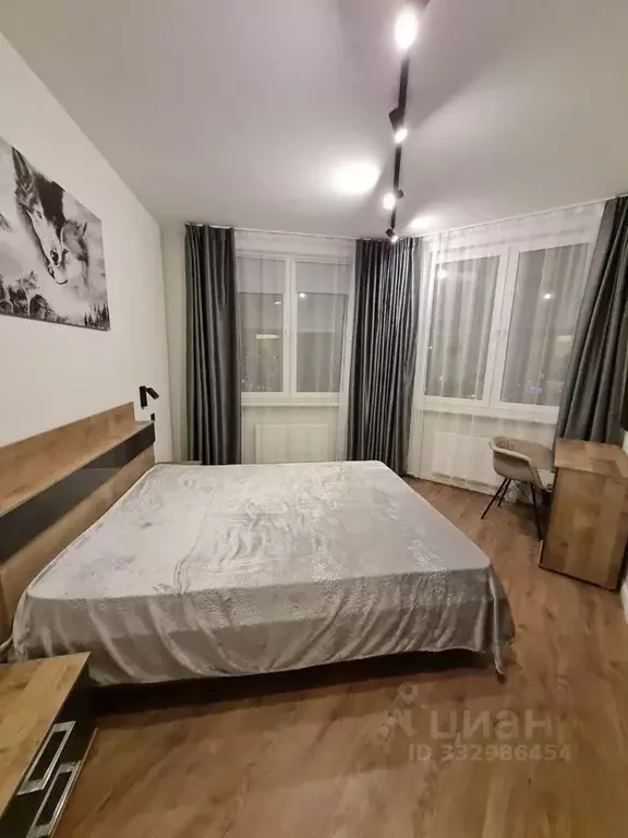 1-к кв. Санкт-Петербург Республиканская ул., 35 (35.6 м) - Фото 2