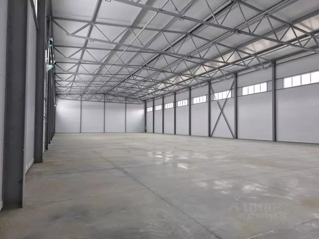 Склад в Адыгея, Тахтамукайский район, Энемское городское поселение, ... - Фото 2