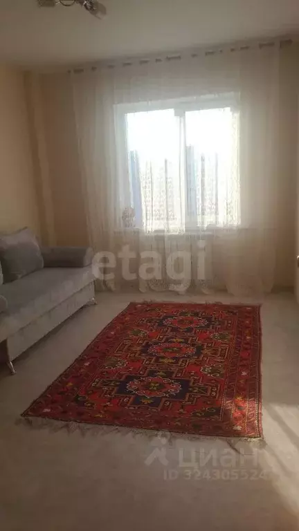 3-к кв. Ханты-Мансийский АО, Лянтор Сургутский район, 5-й мкр, 11 ... - Фото 2