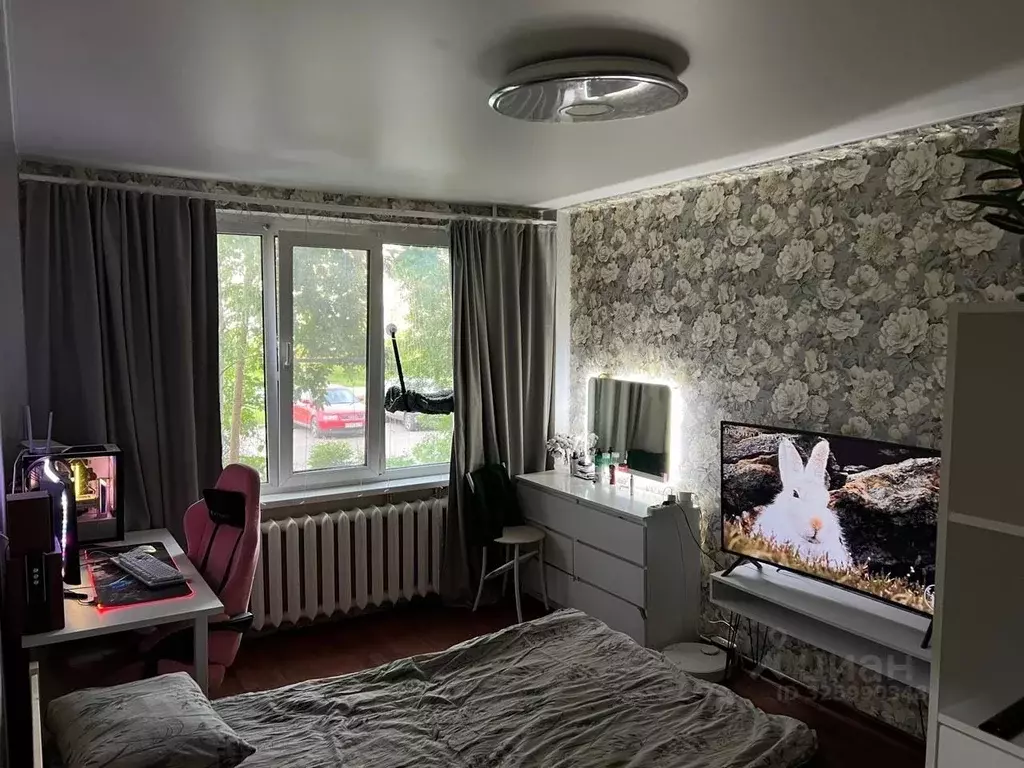 1-к кв. Московская область, Солнечногорск городской округ, д. Ложки ... - Фото 1