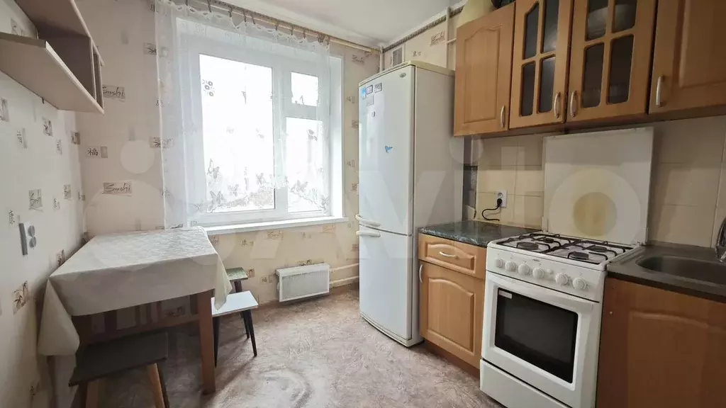 1-к. квартира, 33 м, 7/9 эт. - Фото 0