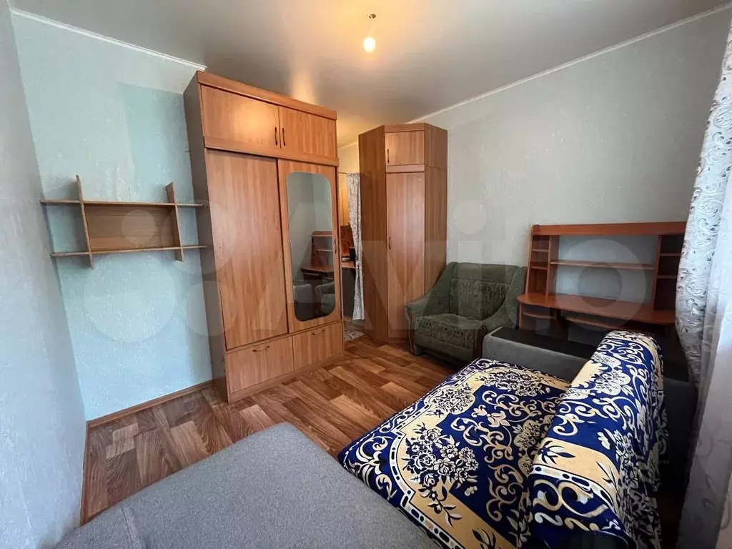Комната 19 м в 4-к., 1/5 эт. - Фото 1