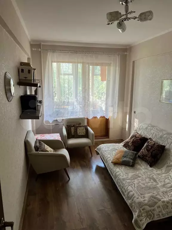 2-к. квартира, 47 м, 3/9 эт. - Фото 1
