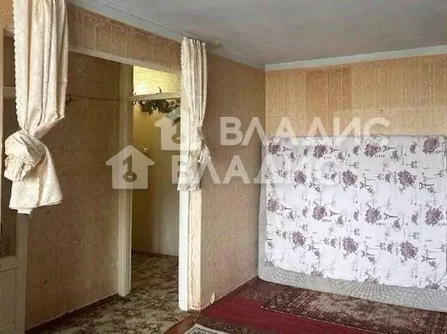 1-к кв. Владимирская область, Собинский муниципальный округ, пос. ... - Фото 2