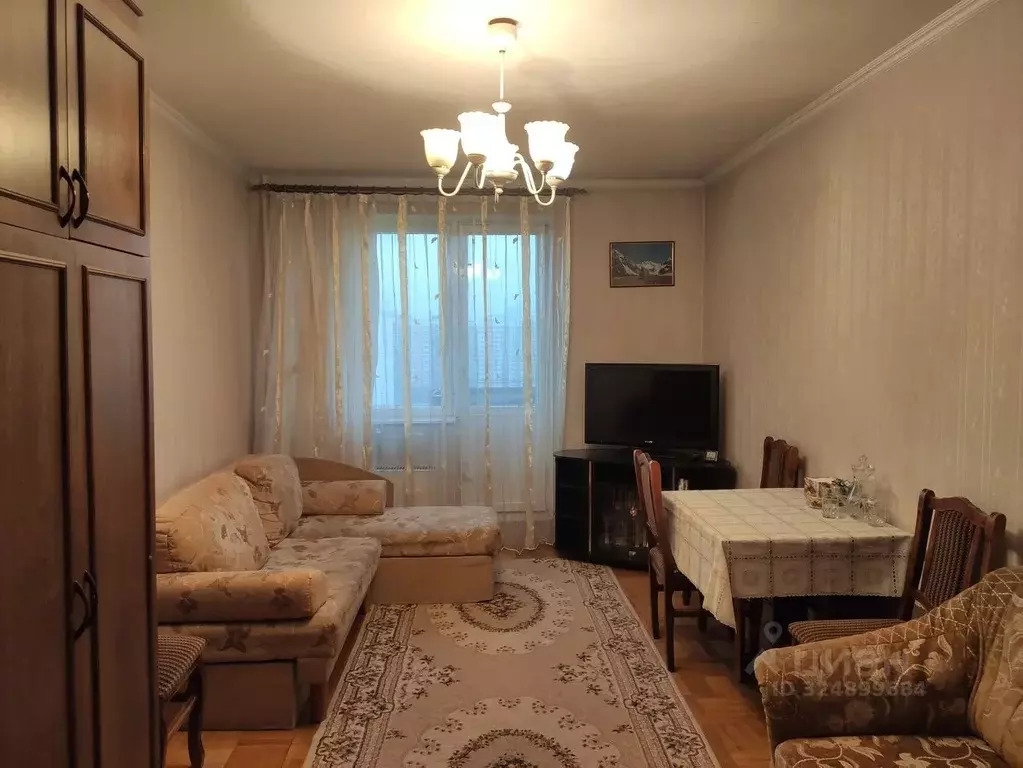 Комната Москва Пролетарский просп., 17К1 (17.8 м) - Фото 1