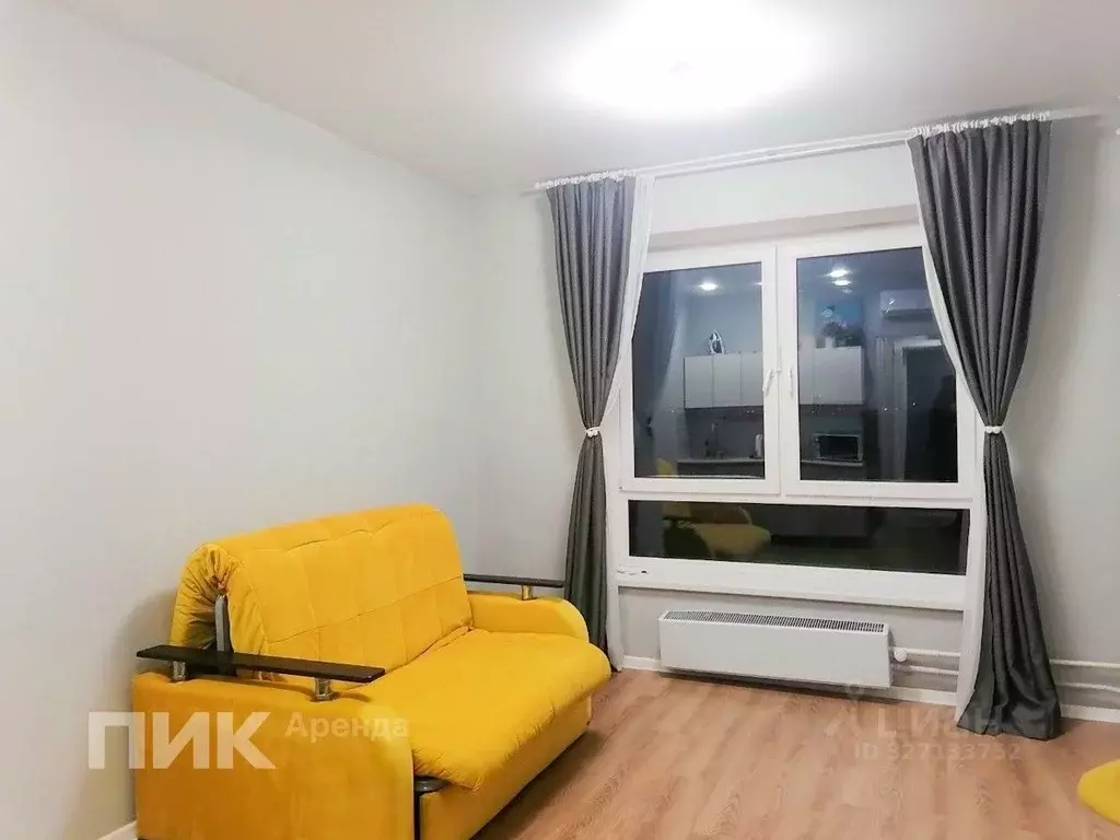 Студия Московская область, Ленинский городской округ, Боброво пгт ул. ... - Фото 1