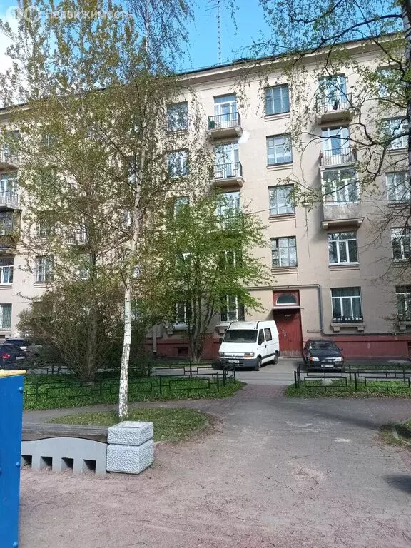 2-комнатная квартира: Санкт-Петербург, проспект Юрия Гагарина, 39 (56 ... - Фото 1