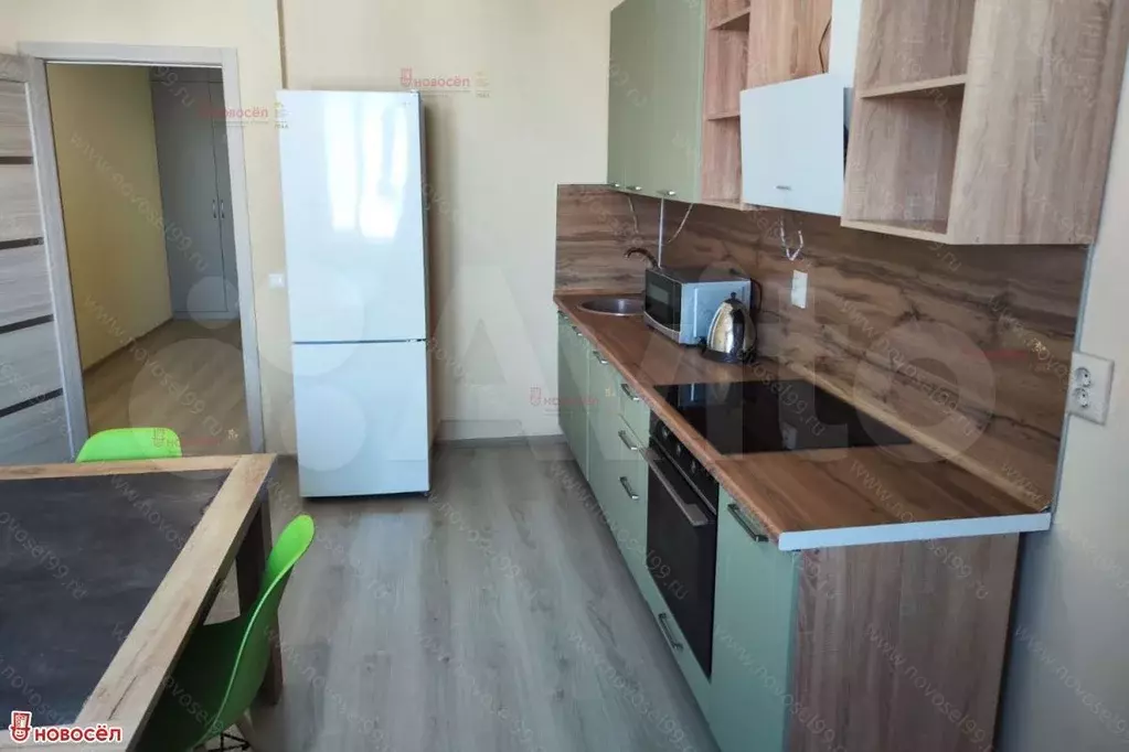 3-к. квартира, 80 м, 22/25 эт. - Фото 1