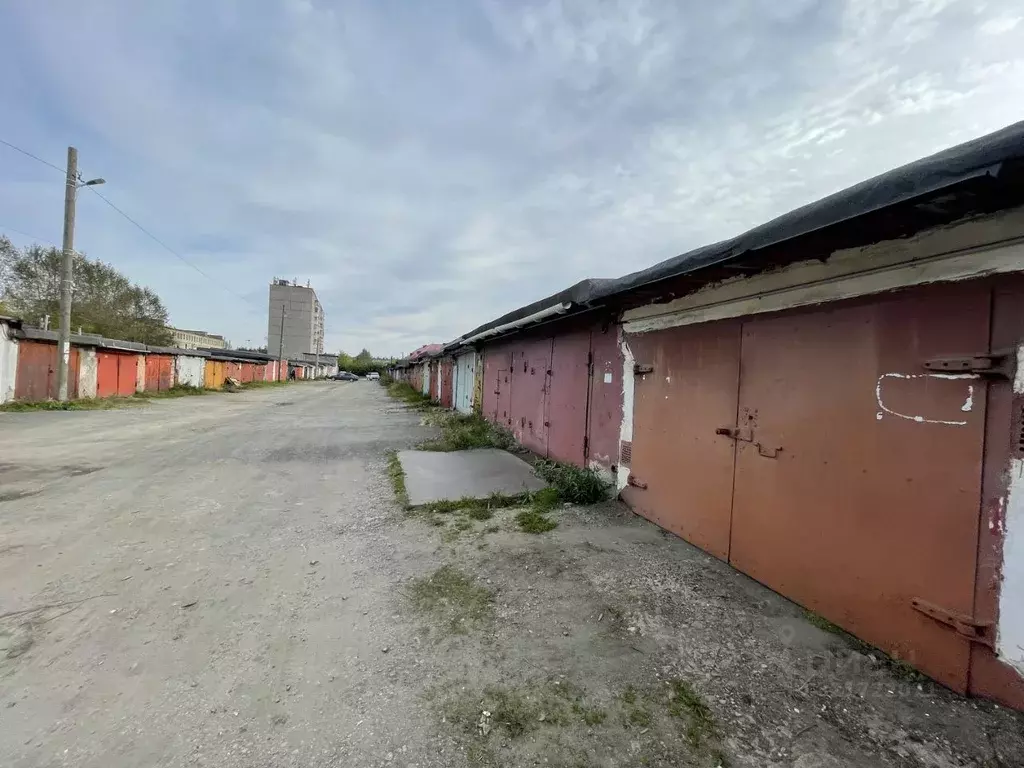 Гараж в Свердловская область, Нижний Тагил ул. Докучаева (23 м) - Фото 2