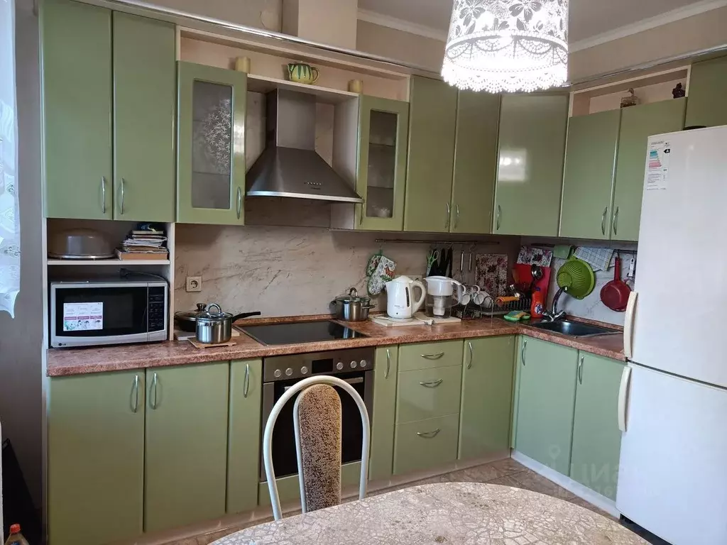 1-к кв. Нижегородская область, Нижний Новгород ул. Обухова, 6 (51.2 м) - Фото 1