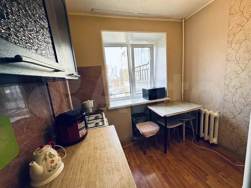 1-к. квартира, 30 м, 6/9 эт. - Фото 1