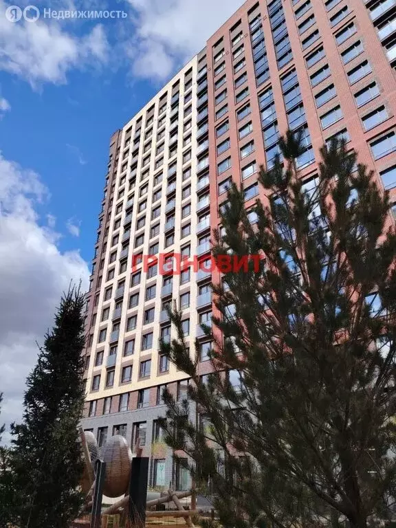 3-комнатная квартира: Новосибирск, Железнодорожный район, ... - Фото 0