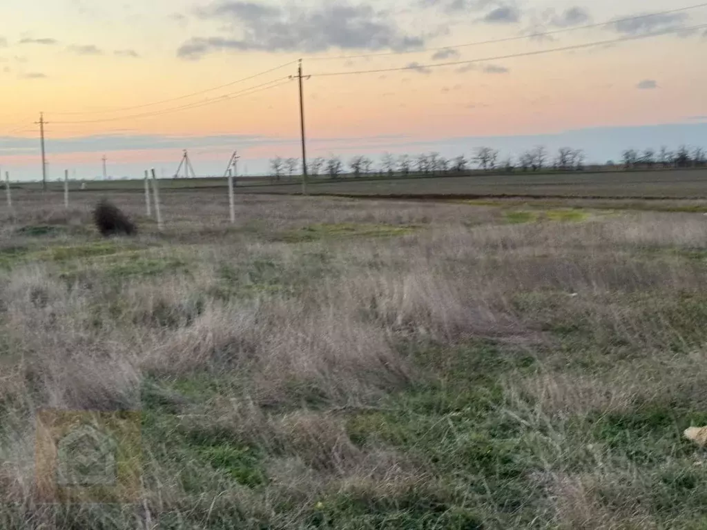 Участок в Крым, Сакский район, с. Лесновка  (10.0 сот.) - Фото 2