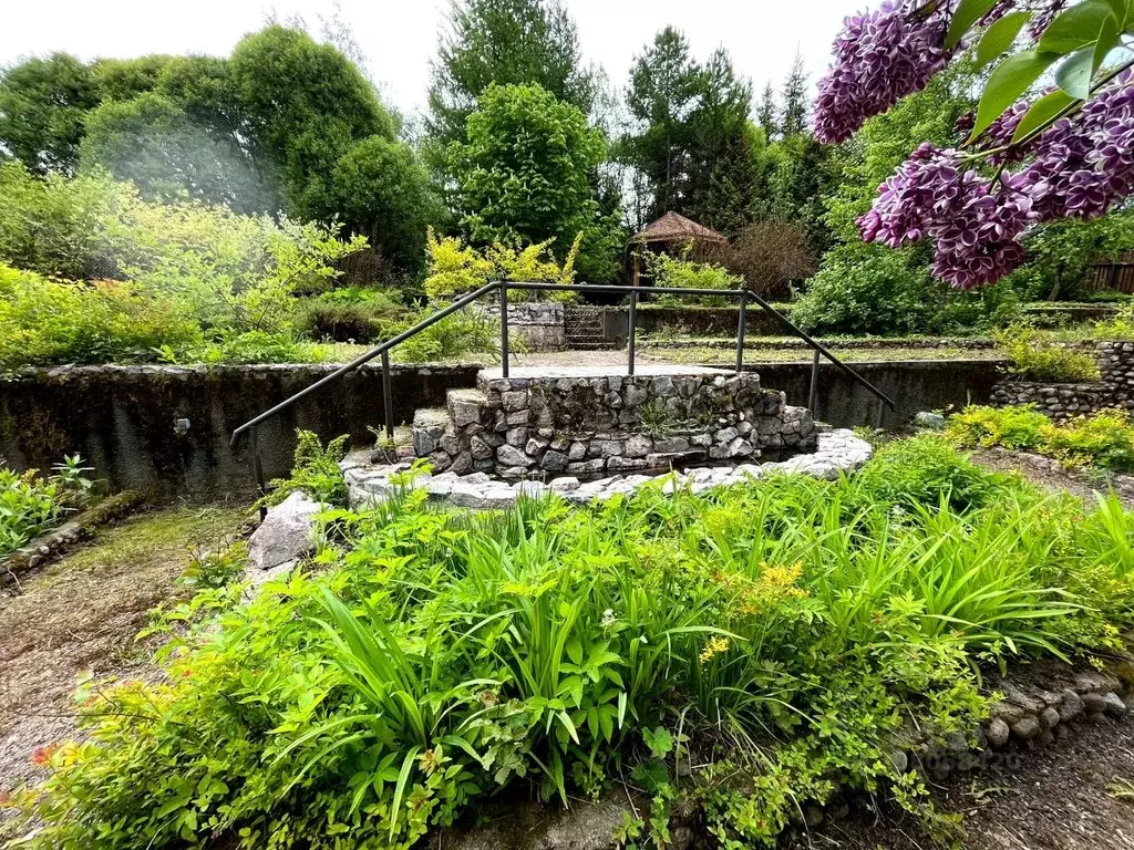 Коттедж в Ленинградская область, Выборгский район, Первомайское с/пос, ... - Фото 1